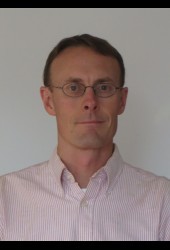 photo of Christopher W. Harwood, Senior Lecturer in Czech