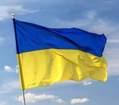 Ukrainian Flag