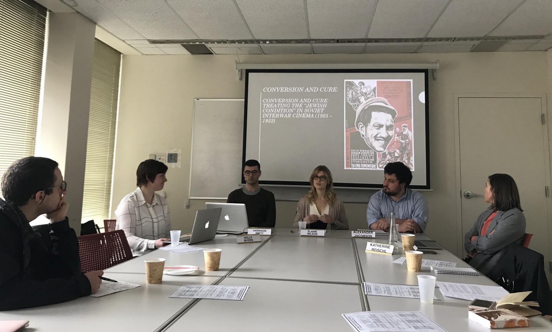 Panel Soviet “States of Exception”