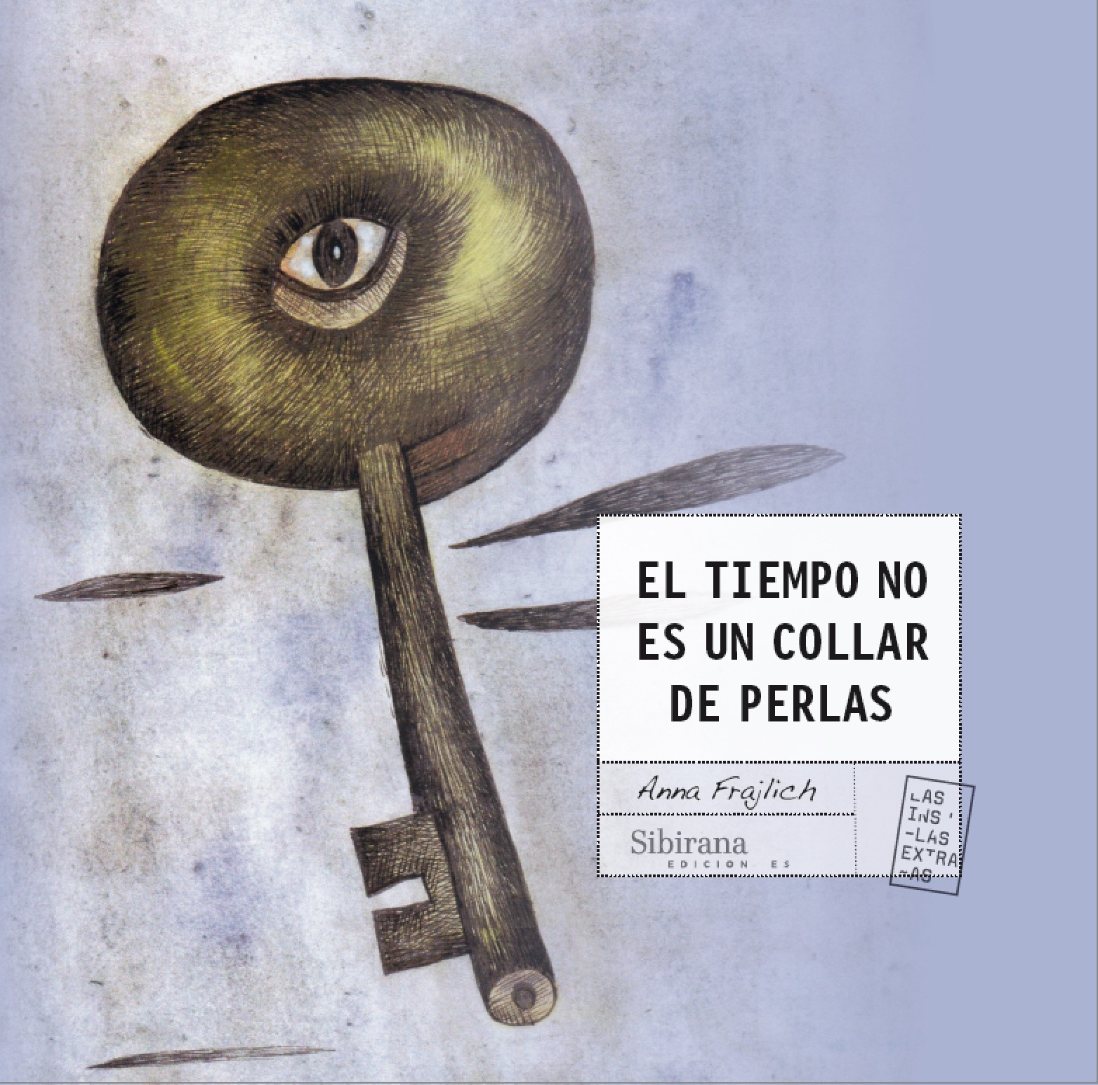EL TIEMPO NO ES UN COLLAR DE PERLAS