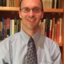 photo of Christopher J. Caes, Lecturer in Polish