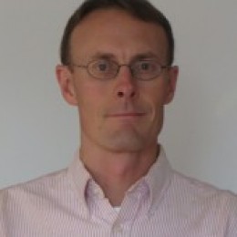 photo of Christopher W. Harwood, Senior Lecturer in Czech