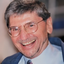 Photo of Richard Folke Gustafson
