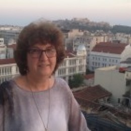 photo of Alla A. Smyslova, Senior Lecturer In Russian