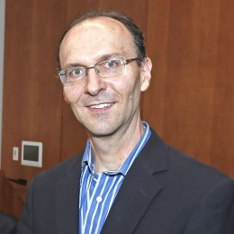 Photo of Christopher J. Caes, Senior Lecturer in Polish
