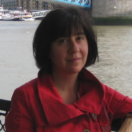 Photo of Valentina B. Izmirlieva