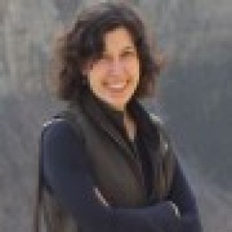 photo of Lauren E. Ninoshvili