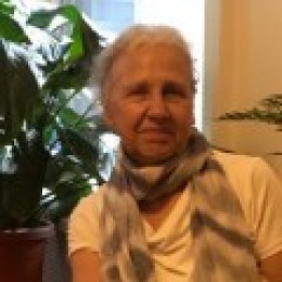 photo of Irina Reyfman