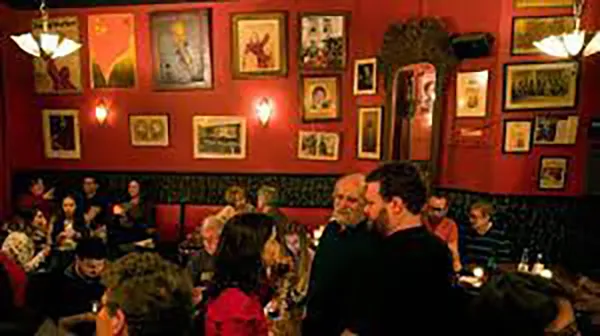 KGB Bar