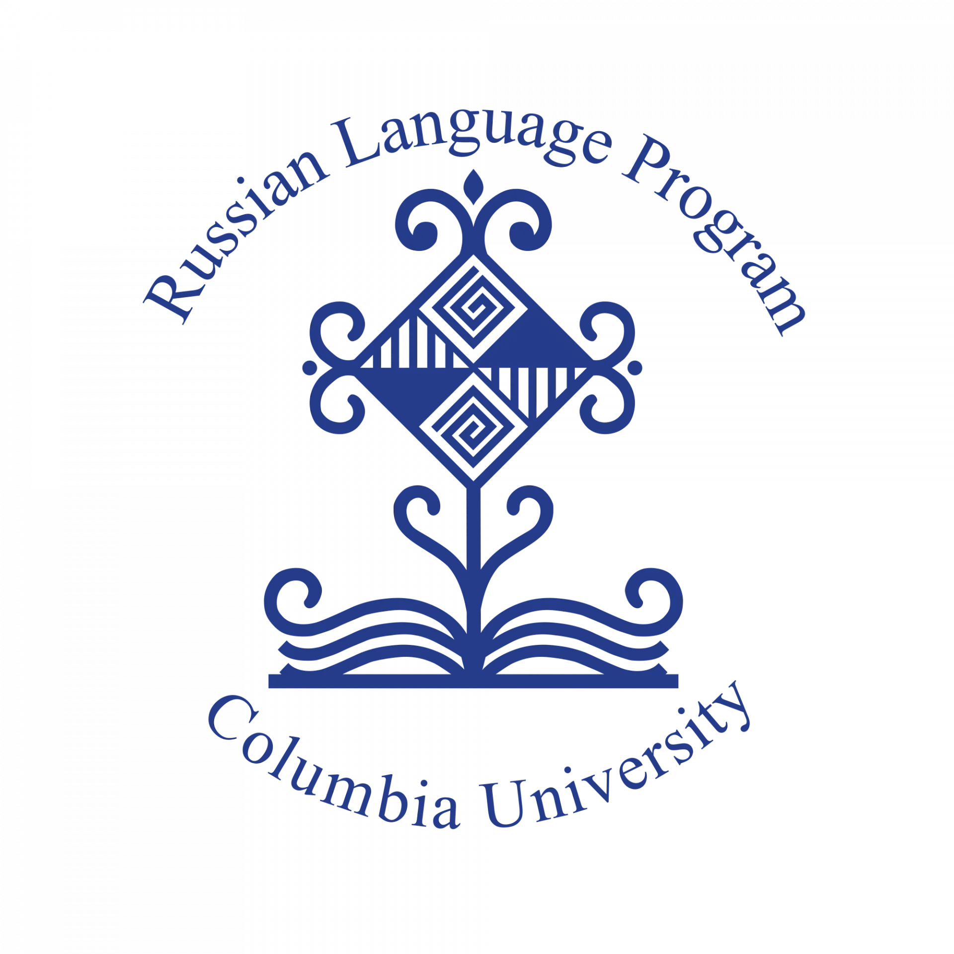 Russian Language Program Logo