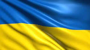 Ukrainian Flag