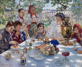 Teatime