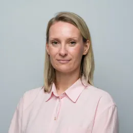 Photo of Marina N. Tsylina, Lecturer in Russian